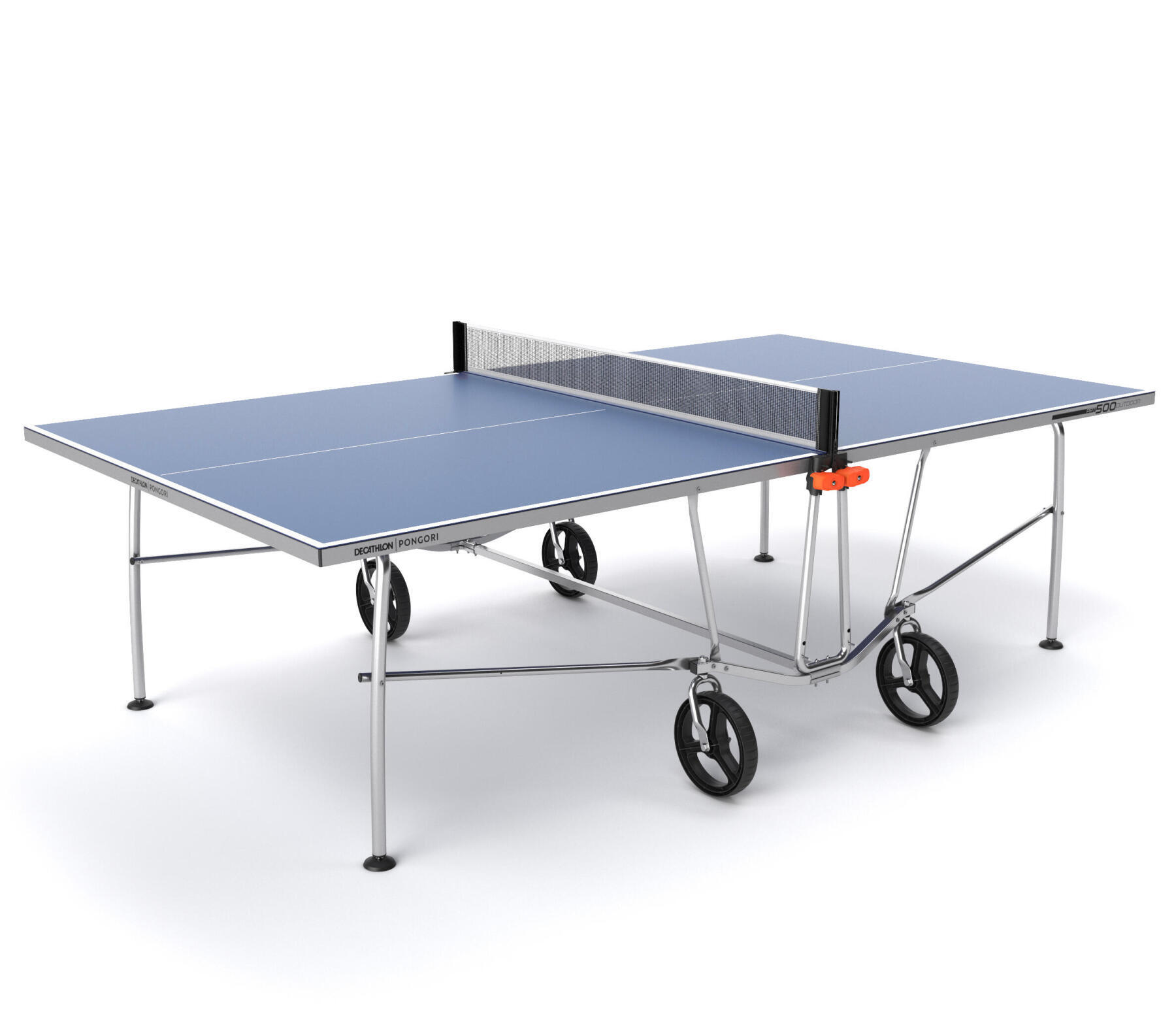 Mesa de Ping Pong - Instruções Mesa PPT 500 outdoor / FT 730 outdoor
